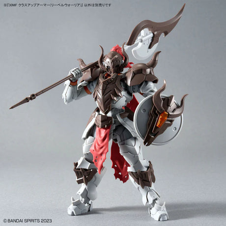 30MF Liber Warrior 1/144 Model Kit