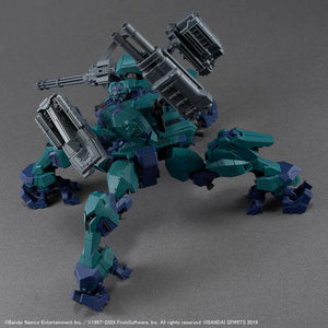 30MM Armored Core VI Fires of Rubicon Balam Industries BD-011 Melander Liger Tail Model Kit