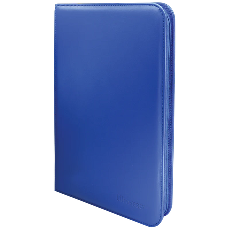 Ultra Pro Vivid 9-Pocket Zippered PRO-Binder