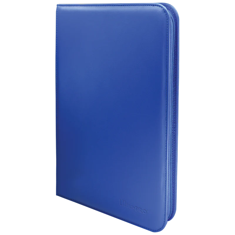 Ultra Pro Vivid 9-Pocket Zippered PRO-Binder