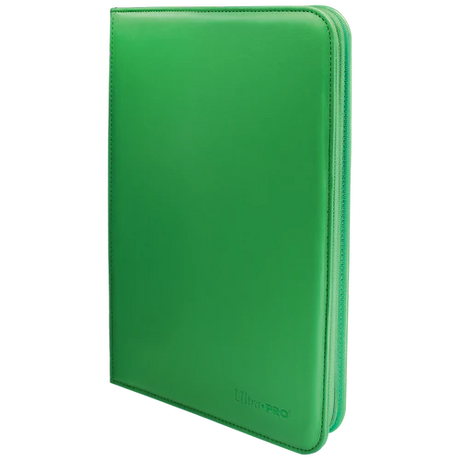Ultra Pro Vivid 9-Pocket Zippered PRO-Binder