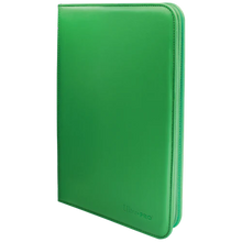 Load image into Gallery viewer, Ultra Pro Vivid 9-Pocket Zippered PRO-Binder