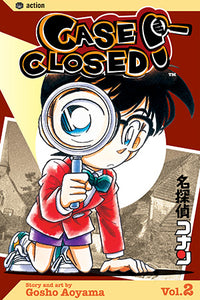 Case Closed Volume 2