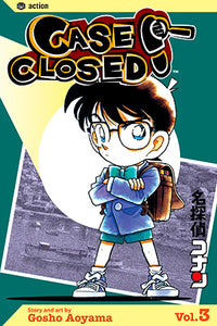 Case Closed Volume 3