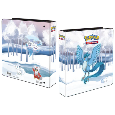 Pokemon Gallery Series Frosted Forest 2