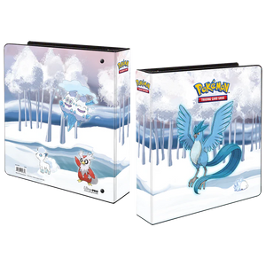 Pokemon Gallery Series Frosted Forest 2" Album