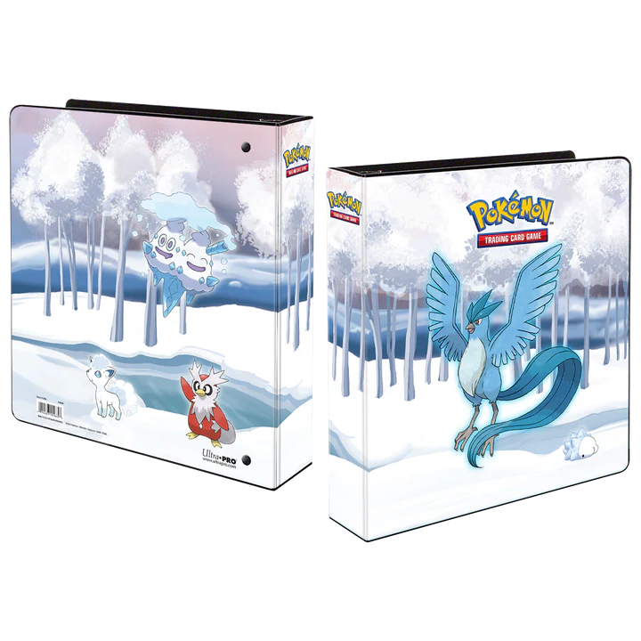 Pokemon Gallery Series Frosted Forest 2