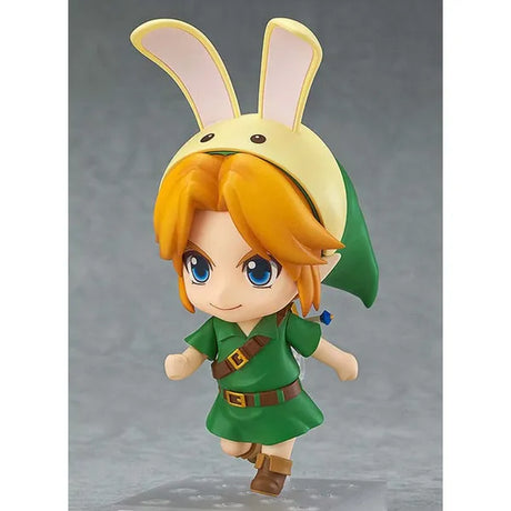 The Legend of Zelda Majora's Mask 3D: Link Nendoroid Figure
