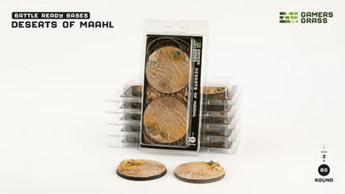 Gamers Grass Deserts Of Maahl 60mm