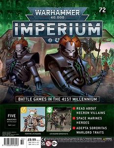 Warhammer 40000 Imperium Issue 72