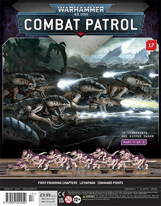 Warhammer 40,000 Combat Patrol Magazine Issue 17