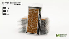 Load image into Gallery viewer, Gamers Grass Copper Brown 2mm