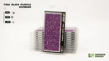 Indlæs billede i gallerifremviser, Gamers Grass Tiny Tufts Alien Purple 2 mm