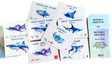 Ocean Pods Sharks & Rays Expansion Pack