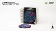 Gamers Grass Alien Infestation 100mm