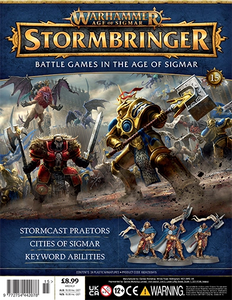 Warhammer Age of Sigmar Stormbringer Issue 15