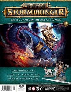 Warhammer Age of Sigmar Stormbringer Issue 8