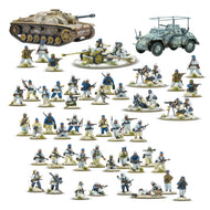 Bolt Action Fallschirmjager (Winter) Starter Army