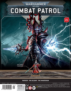Warhammer 40,000 Combat Patrol Magazine Issue 21