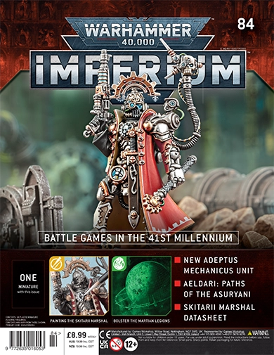 Warhammer 40000 Imperium Issue 84