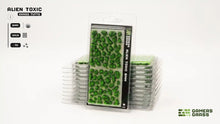 Load image into Gallery viewer, Gamers Grass Alien Toxic 6mm Tufts