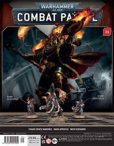 Warhammer 40,000 Combat Patrol Magazine Issue 31