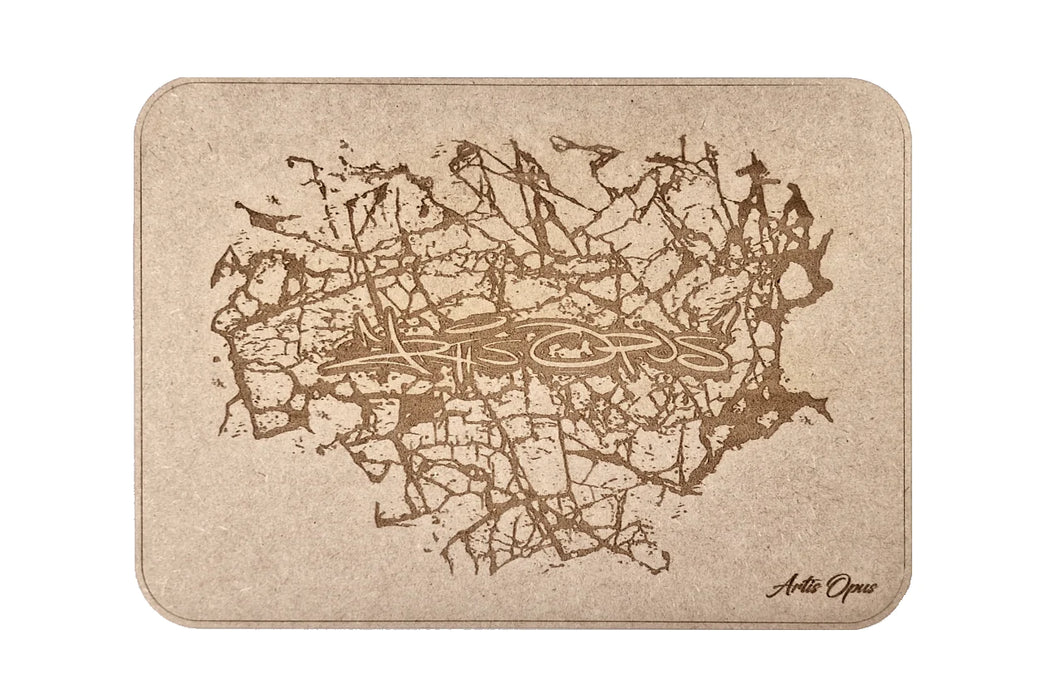 Artis Opus XL Texture Palette - Graffiti