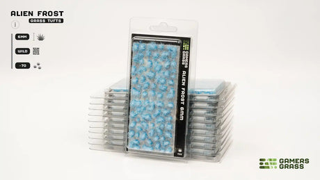 Gamers Grass Alien Frost 6mm Tufts