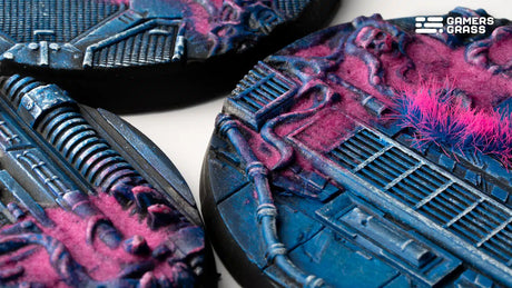 Gamers Grass Alien Infestation 60mm