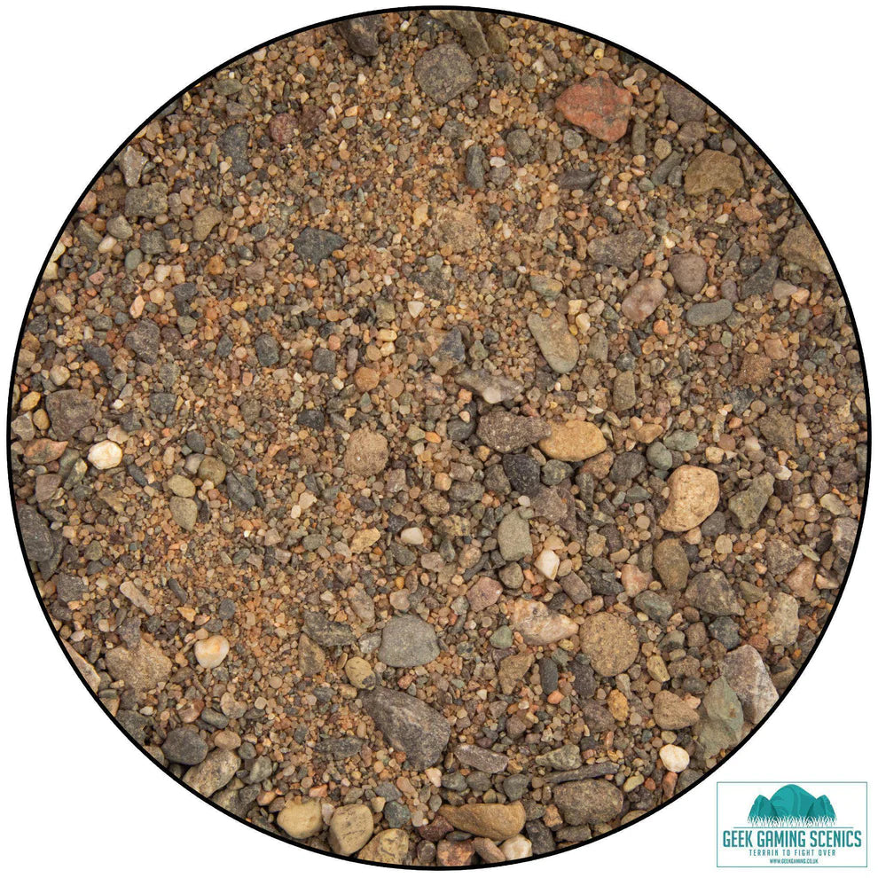 Base Ready Arid Earth 250ml Tubs