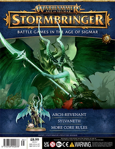 Warhammer Age of Sigmar Stormbringer Issue 35