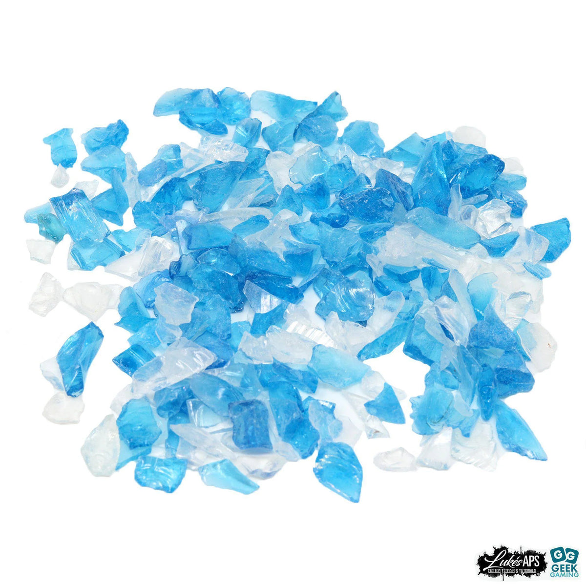 Base Ready Ice Shards 4-10mm