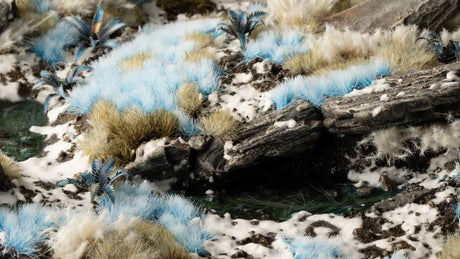 Gamers Grass Alien Frost 6mm Tufts