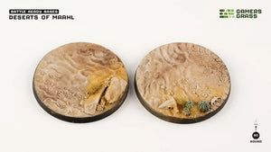 Gamers Grass Deserts Of Maahl 60mm