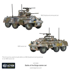 Bolt Action Starter Set Battle Of The Bulge
