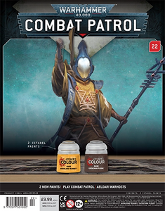 Warhammer 40,000 Combat Patrol Magazine Issue 22