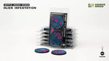 Load image into Gallery viewer, Gamers Grass Alien Infestation 60mm