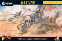 Laden Sie das Bild in den Galerie-Viewer, Bolt Action M3 Stuart