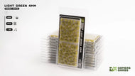 Gamers Grass Light Green 4mm Tufts