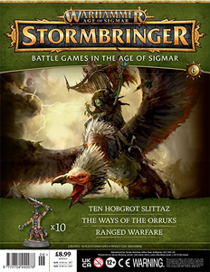 Warhammer Age of Sigmar Stormbringer Issue 6