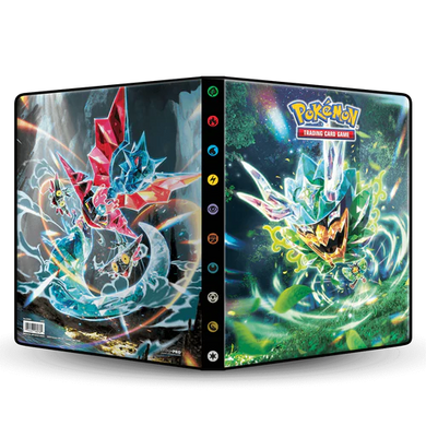 Pokemon TCG Scarlet & Violet 6 Twilight Masquerade 9-Pocket Portfolio