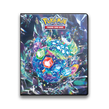 Load image into Gallery viewer, Pokemon TCG Scarlet &amp; Violet 7 Stellar Crown 9-Pocket Portfolio