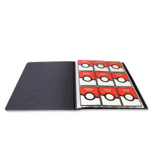 Load image into Gallery viewer, Pokemon TCG Scarlet &amp; Violet 7 Stellar Crown 9-Pocket Portfolio