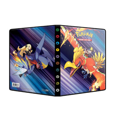 Pokemon TCG Scarlet & Violet Destined Rivals 4-Pocket Portfolio