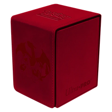 Last inn bildet i Gallery Viewer, Pokémon Elite Series Charizard Alcove Flip Deck Box
