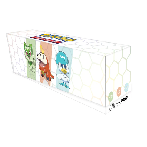 Pokemon Paldea Region Accessory Bundle