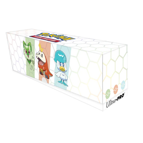 Pokemon Paldea Region Accessory Bundle
