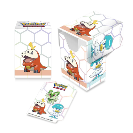 Pokemon Paldea Region Accessory Bundle