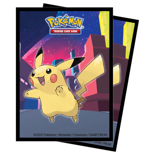 Pokémon Ultra Pro - Gallery Series Shimmering Skyline (65 Sleeves)
