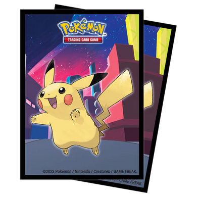 Pokémon Ultra Pro - Gallery Series Shimmering Skyline (65 Sleeves)